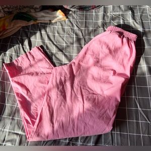 Scrub pants